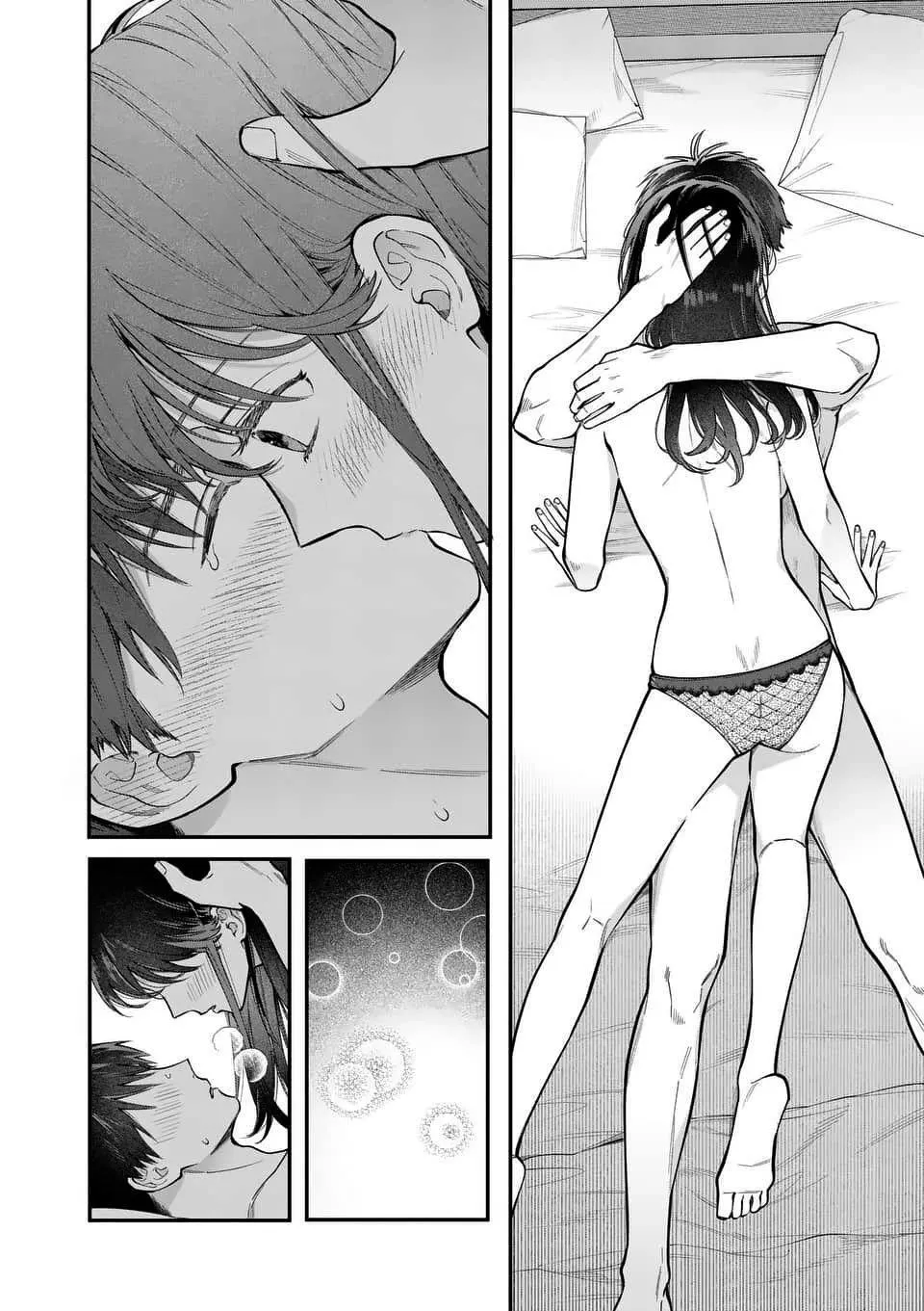 Está mal que lo haga una chica? Capítulo 12 - Page 16
