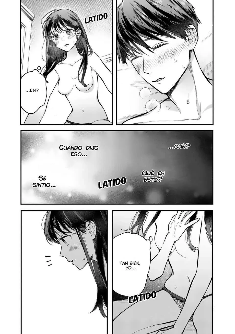 Está mal que lo haga una chica? Capítulo 12 - Page 19