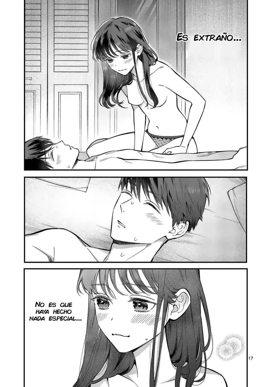 Está mal que lo haga una chica? Capítulo 12 - Page 21