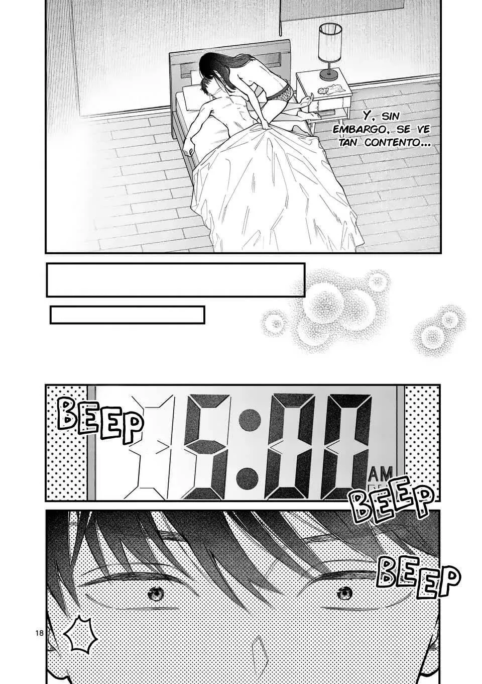 Está mal que lo haga una chica? Capítulo 12 - Page 22