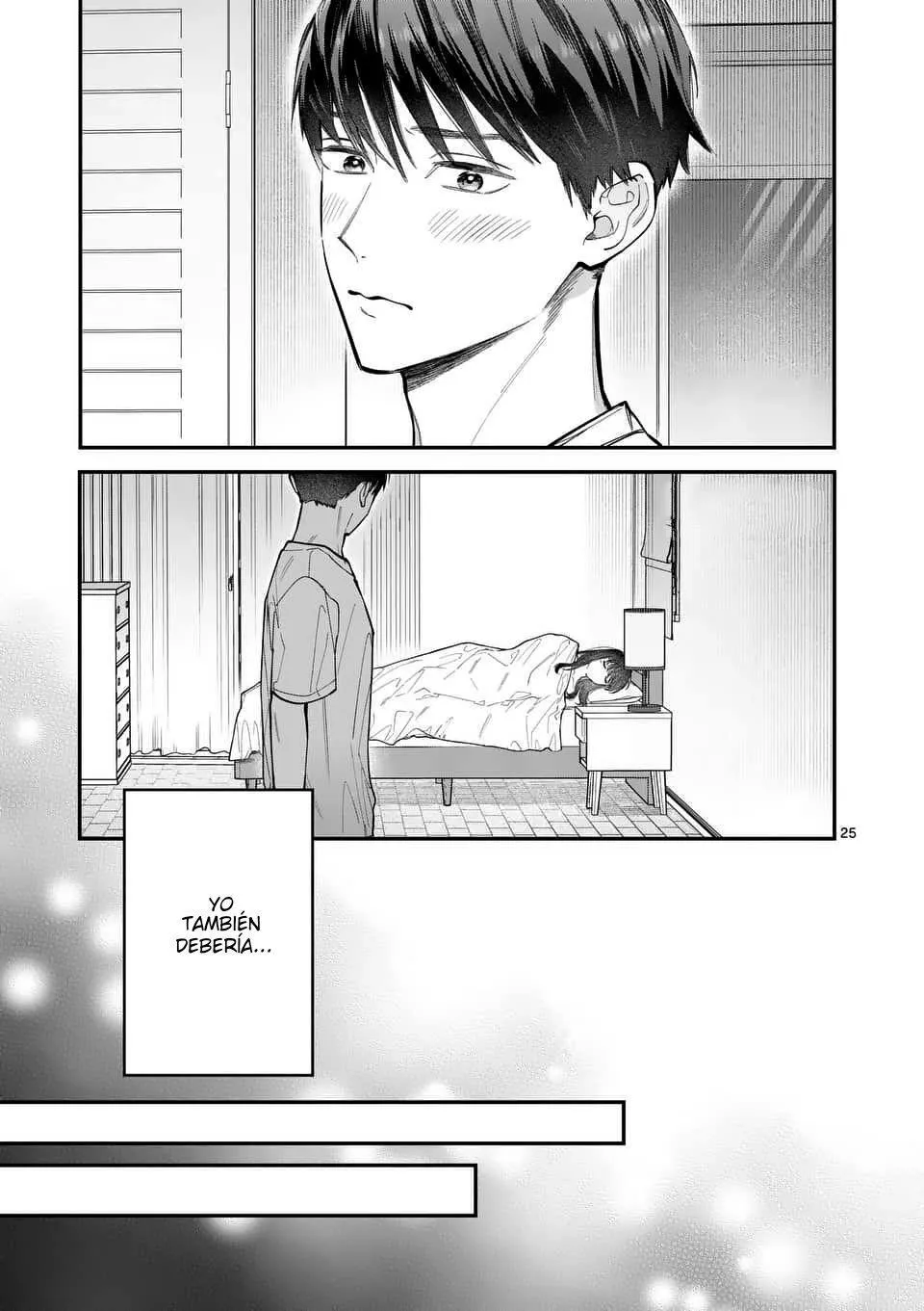 Está mal que lo haga una chica? Capítulo 12 - Page 29