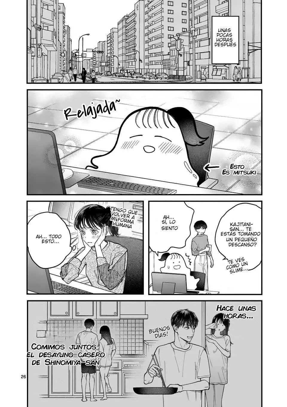 Está mal que lo haga una chica? Capítulo 12 - Page 30