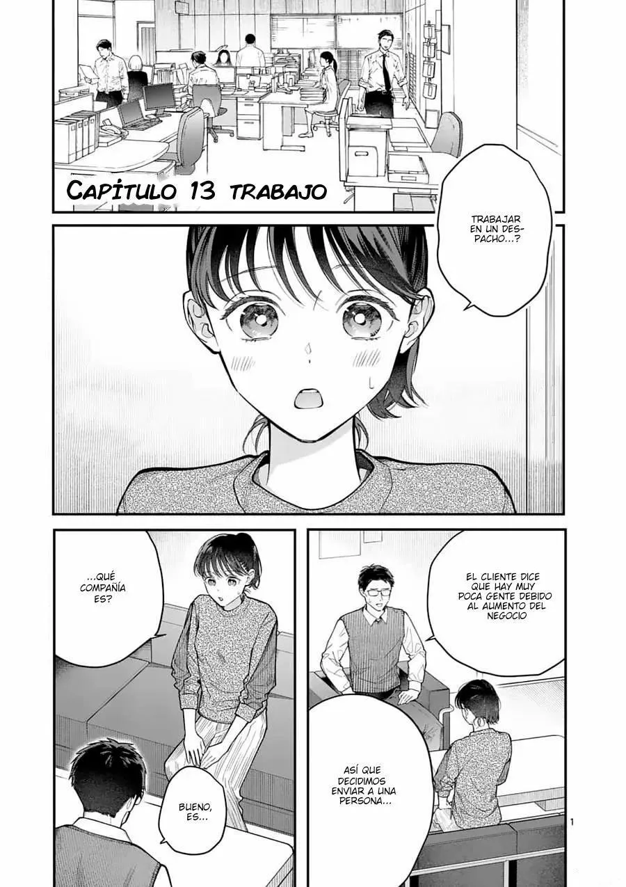 Está mal que lo haga una chica? Capítulo 13 - Page 5