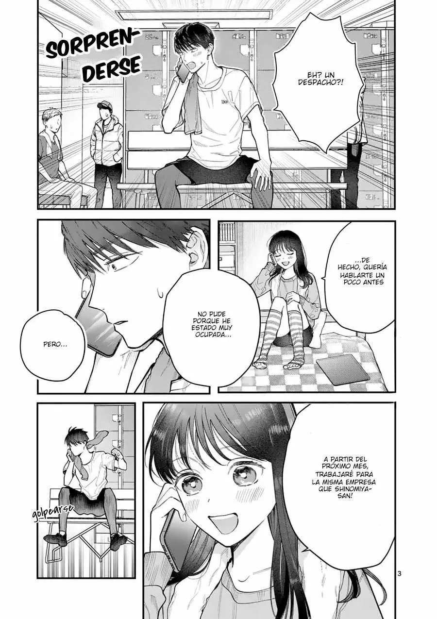 Está mal que lo haga una chica? Capítulo 13 - Page 7