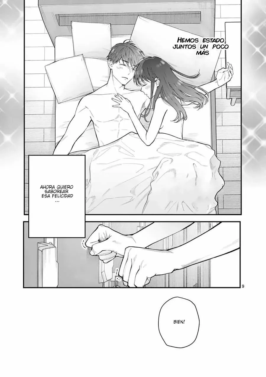 Está mal que lo haga una chica? Capítulo 13 - Page 13