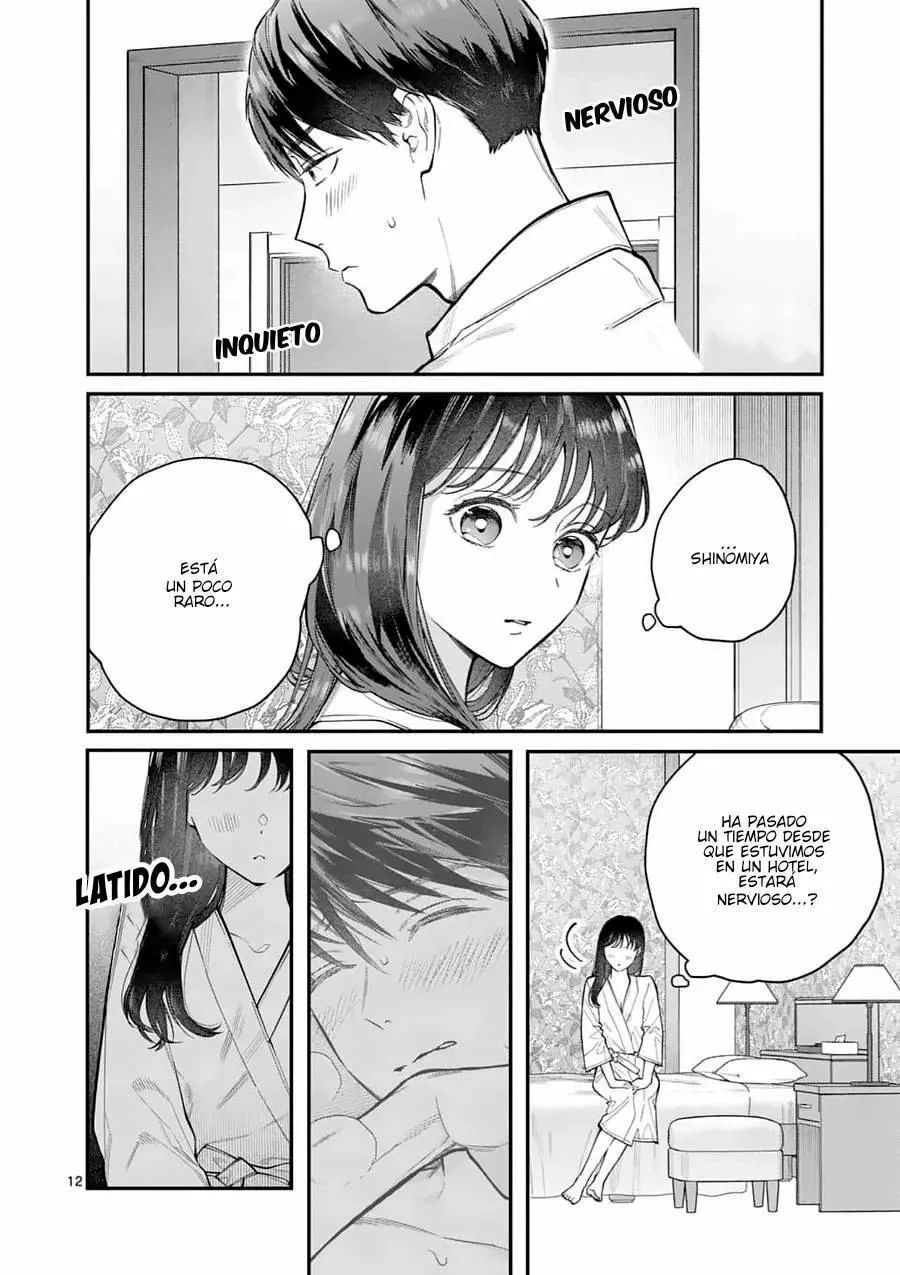 Está mal que lo haga una chica? Capítulo 13 - Page 16
