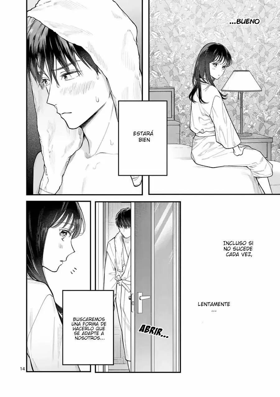 Está mal que lo haga una chica? Capítulo 13 - Page 18