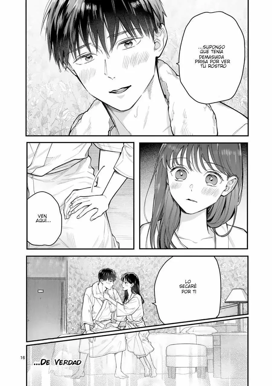 Está mal que lo haga una chica? Capítulo 13 - Page 20