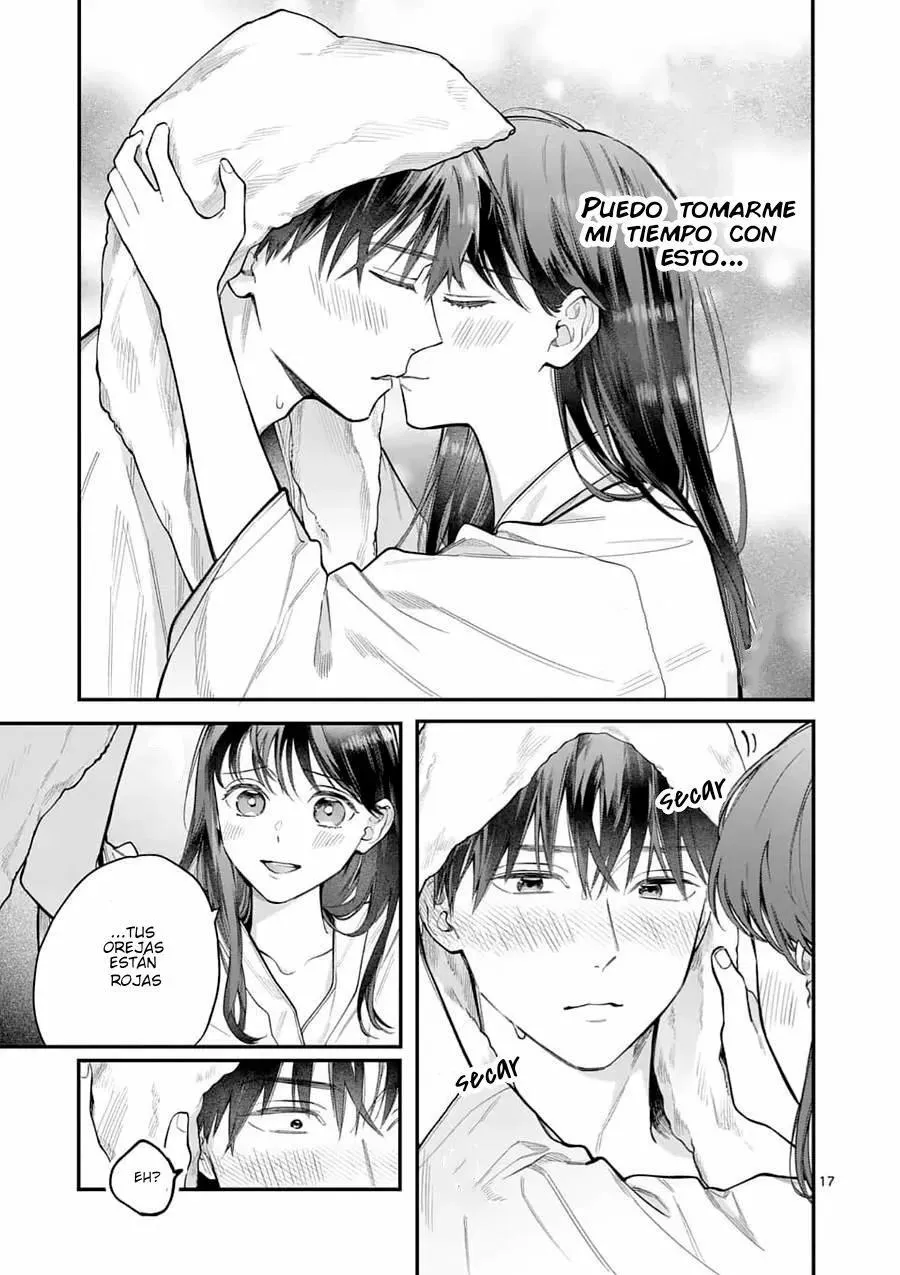 Está mal que lo haga una chica? Capítulo 13 - Page 21
