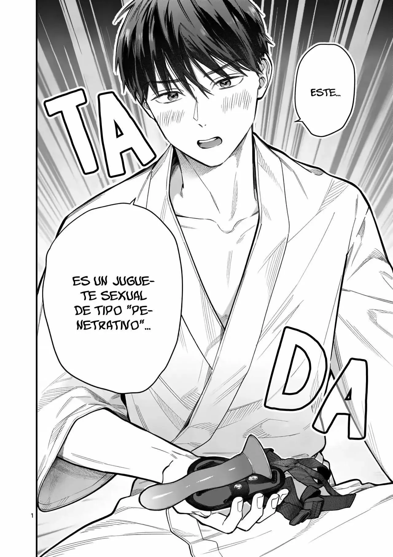 Está mal que lo haga una chica? Capítulo 14 - Page 2