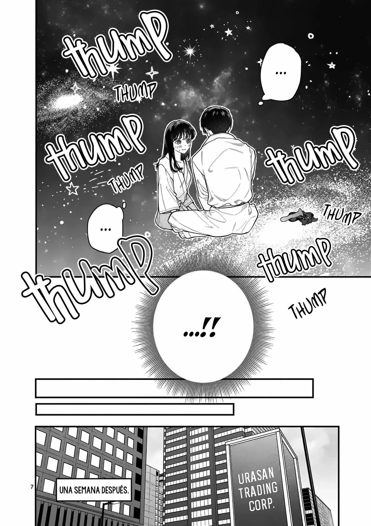 Está mal que lo haga una chica? Capítulo 14 - Page 8