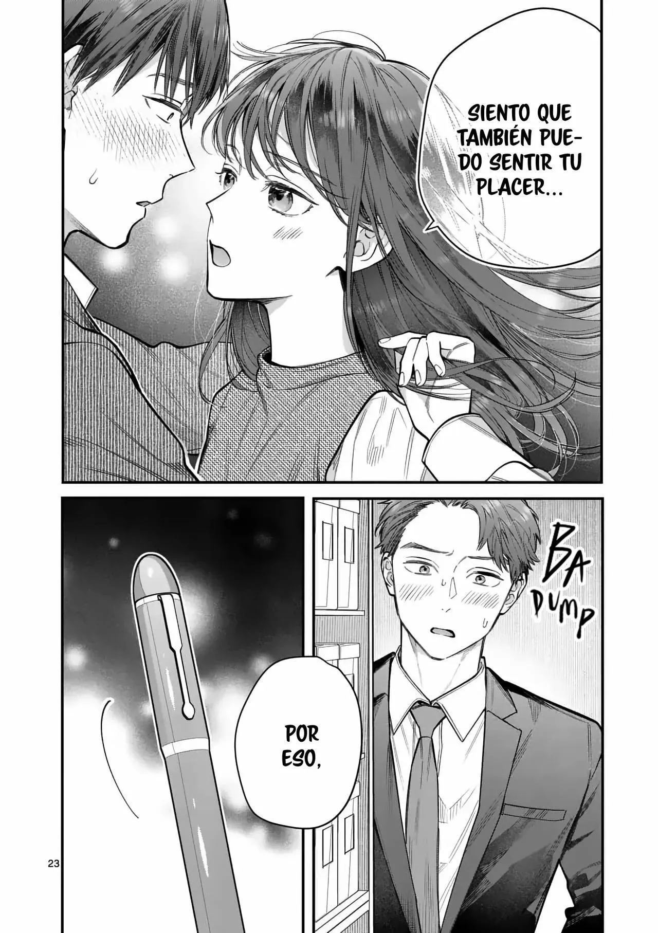Está mal que lo haga una chica? Capítulo 15 - Page 24