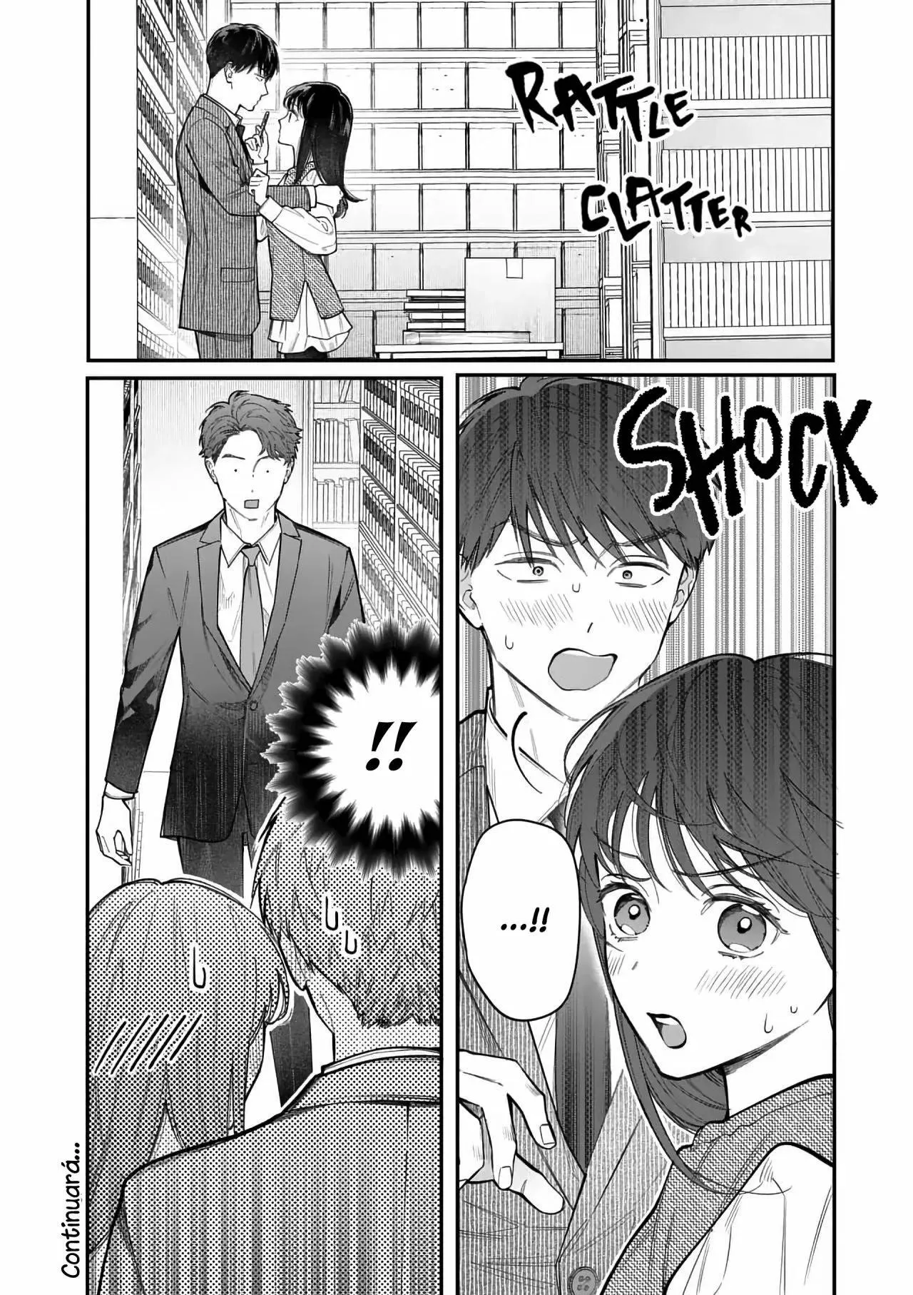 Está mal que lo haga una chica? Capítulo 15 - Page 26