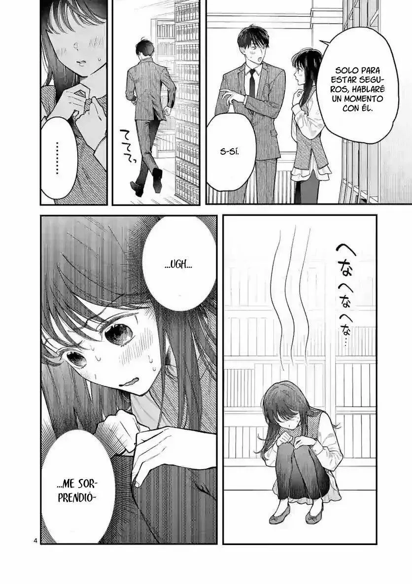 Está mal que lo haga una chica? Capítulo 16 - Page 5