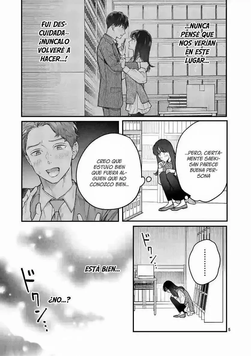 Está mal que lo haga una chica? Capítulo 16 - Page 6