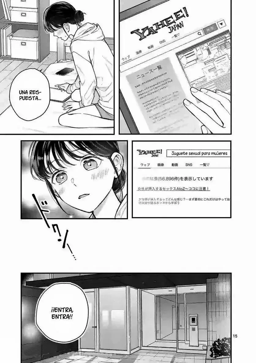 Está mal que lo haga una chica? Capítulo 16 - Page 16