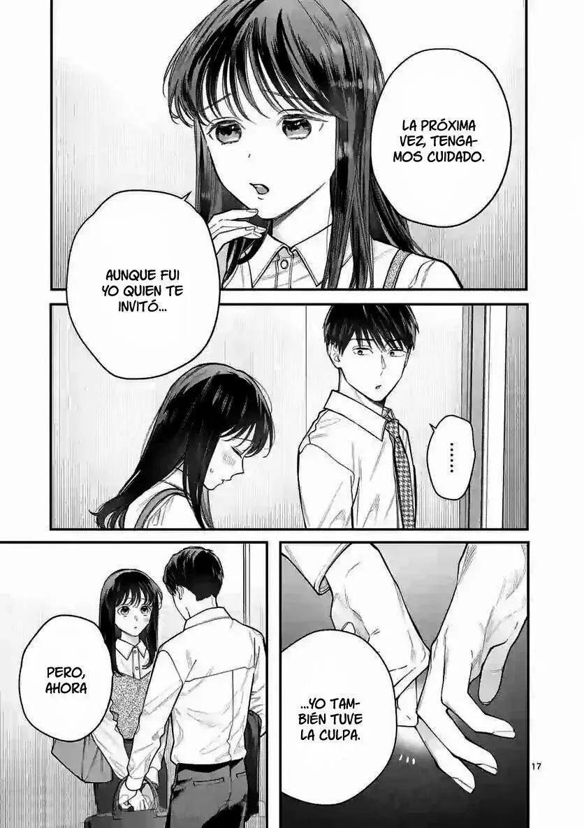 Está mal que lo haga una chica? Capítulo 16 - Page 18