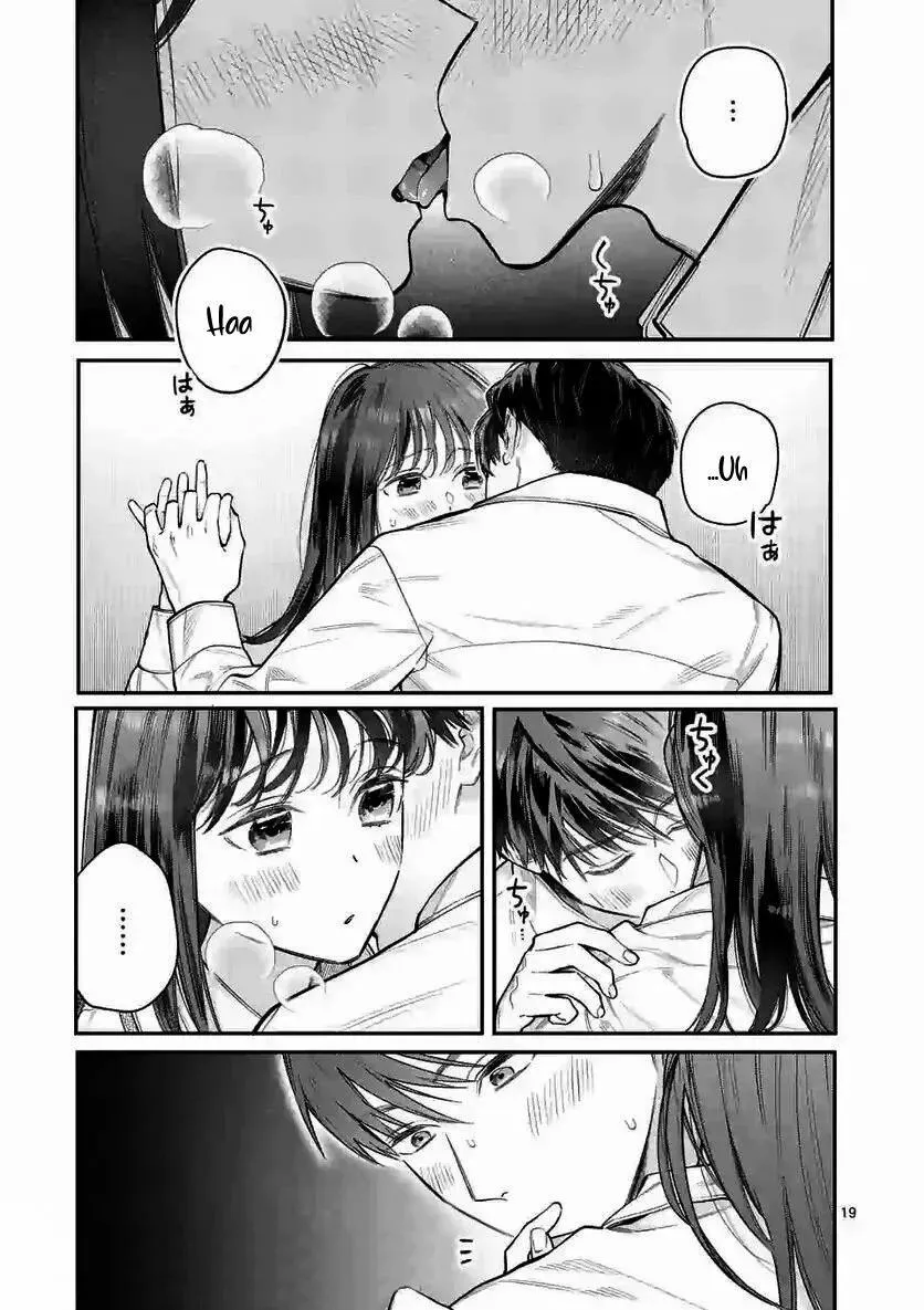 Está mal que lo haga una chica? Capítulo 16 - Page 20