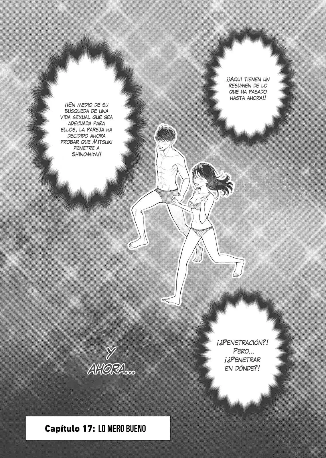 Está mal que lo haga una chica? Capítulo 17 - Page 4
