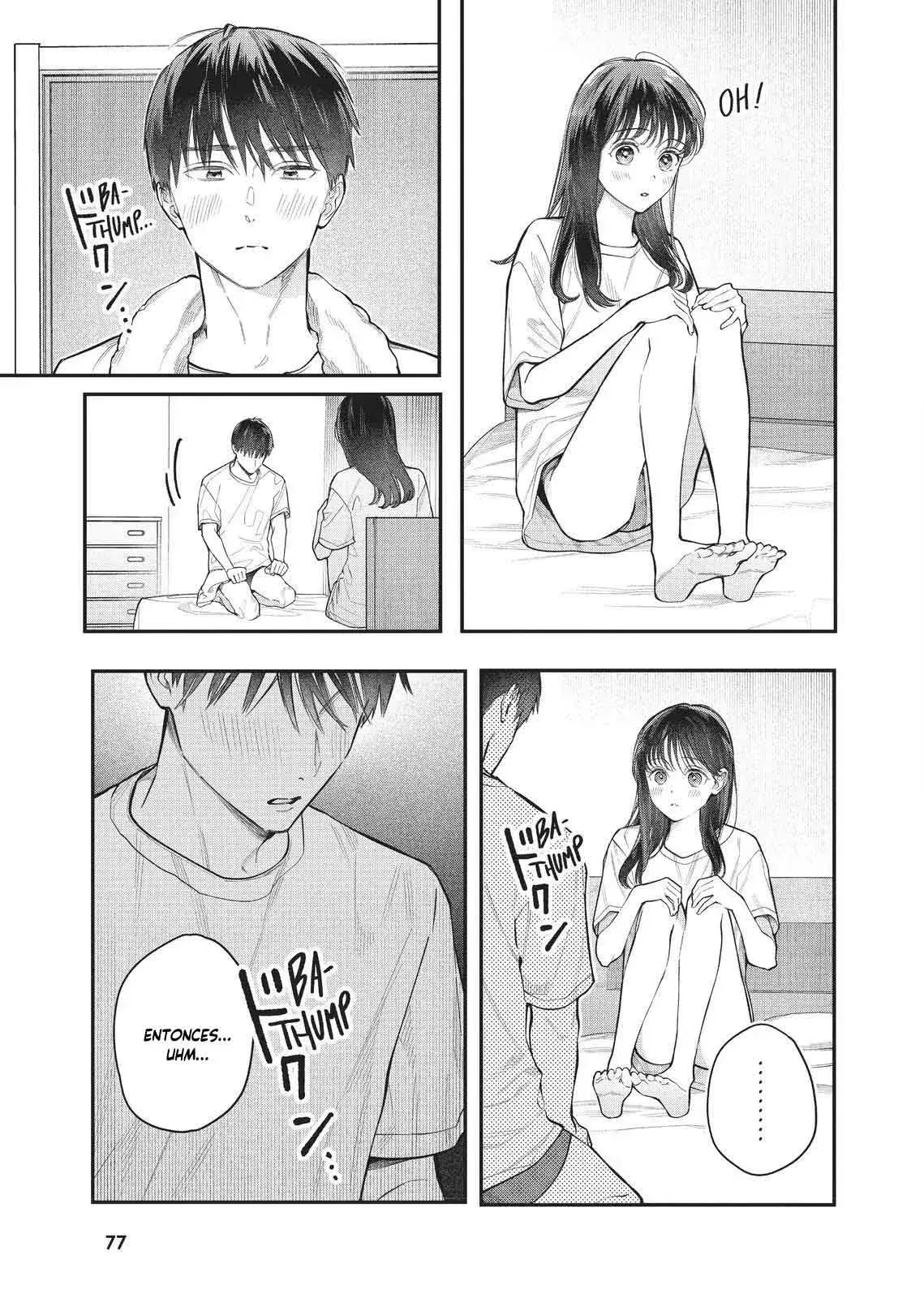 Está mal que lo haga una chica? Capítulo 17 - Page 7