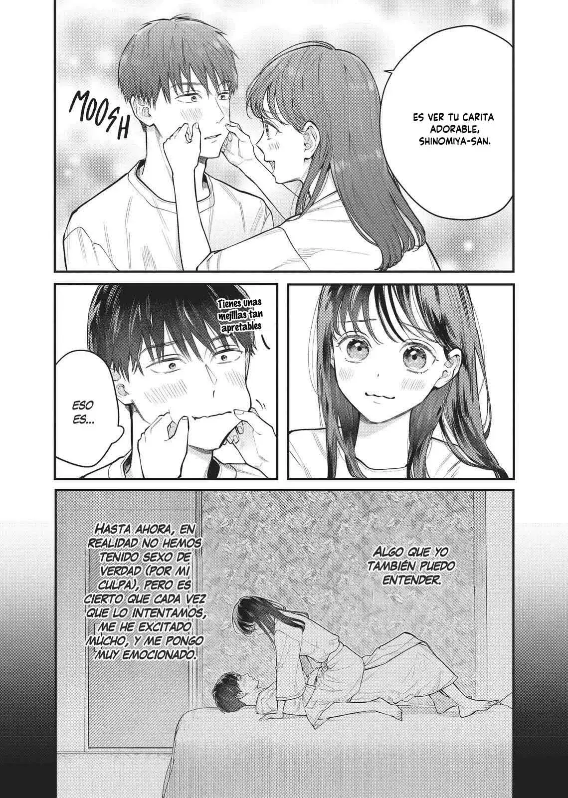 Está mal que lo haga una chica? Capítulo 17 - Page 12