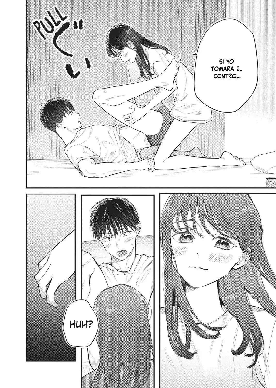 Está mal que lo haga una chica? Capítulo 17 - Page 14