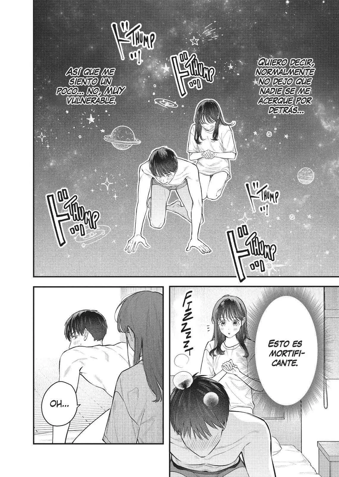 Está mal que lo haga una chica? Capítulo 17 - Page 20