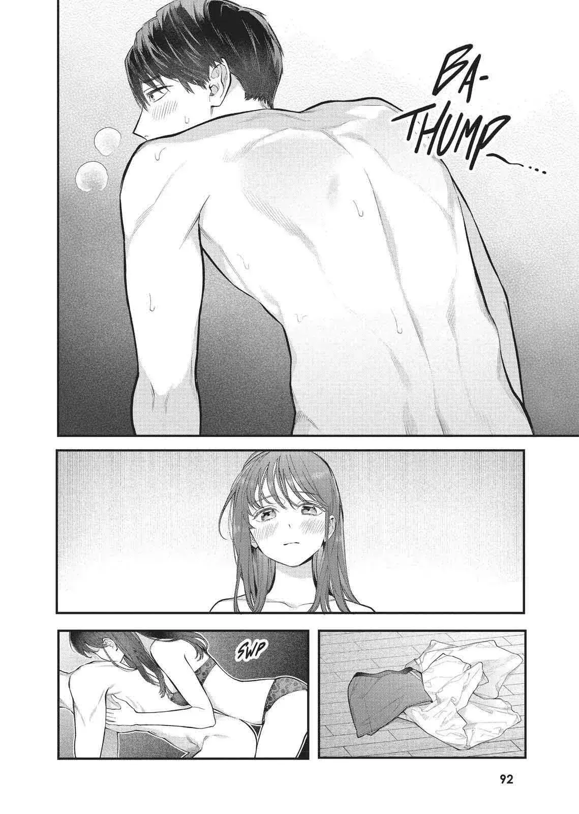 Está mal que lo haga una chica? Capítulo 17 - Page 22