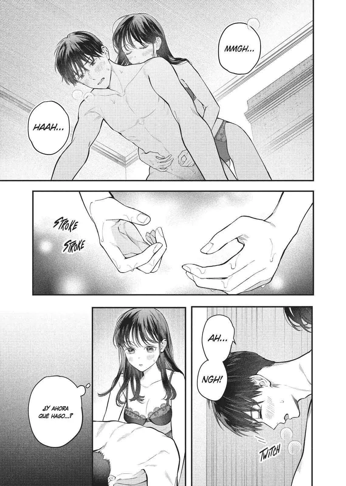 Está mal que lo haga una chica? Capítulo 17 - Page 23
