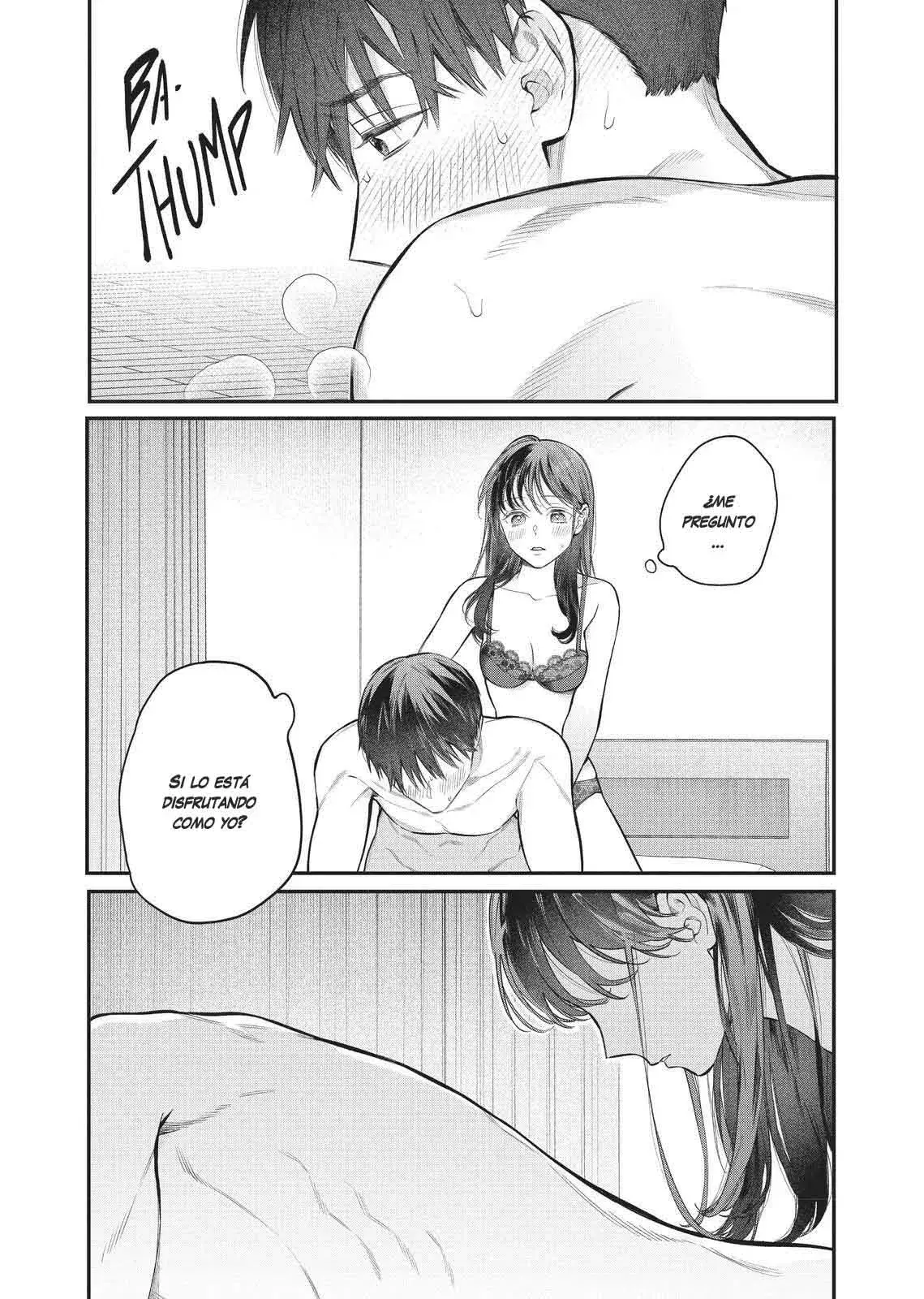 Está mal que lo haga una chica? Capítulo 17 - Page 28