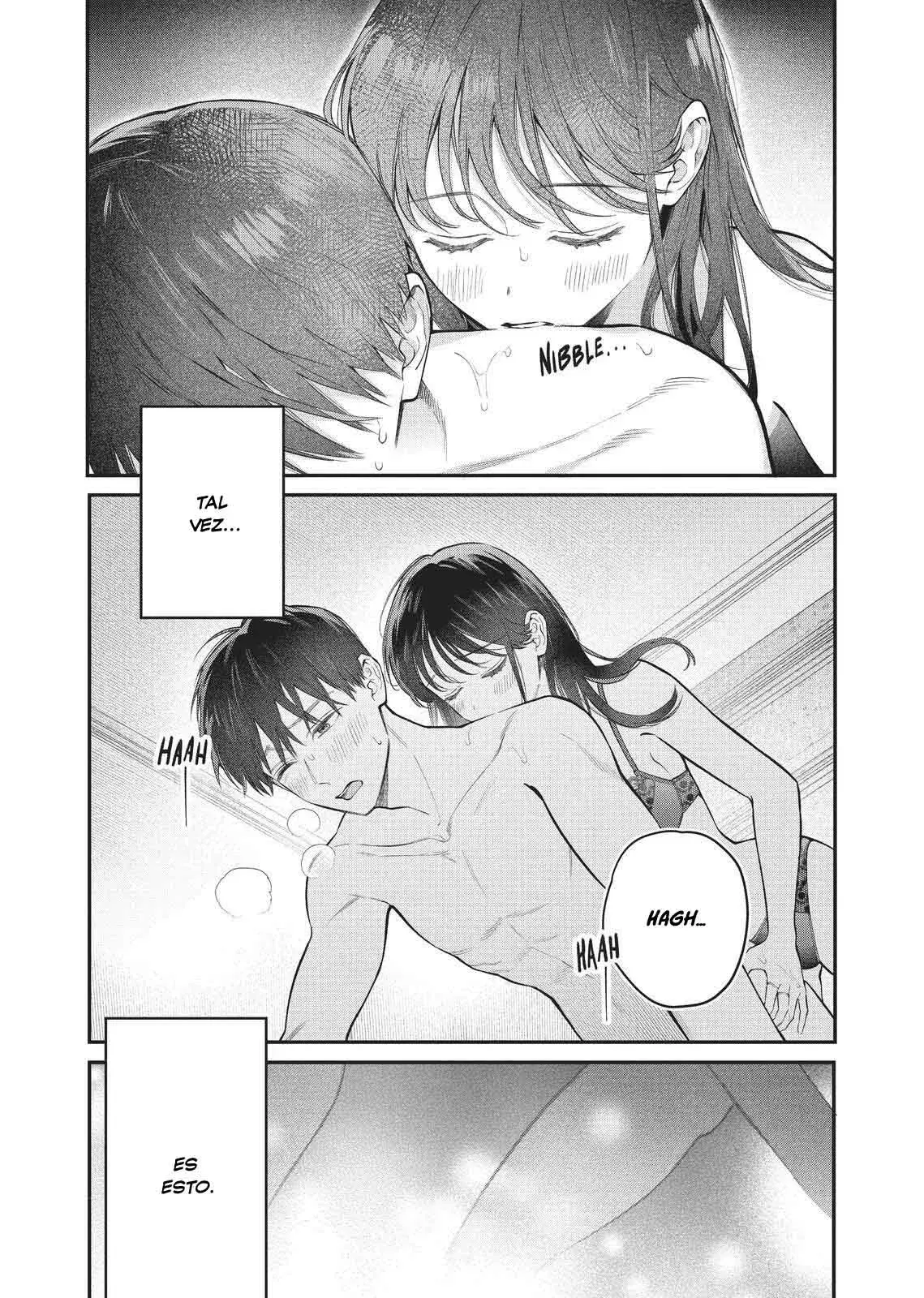 Está mal que lo haga una chica? Capítulo 17 - Page 30