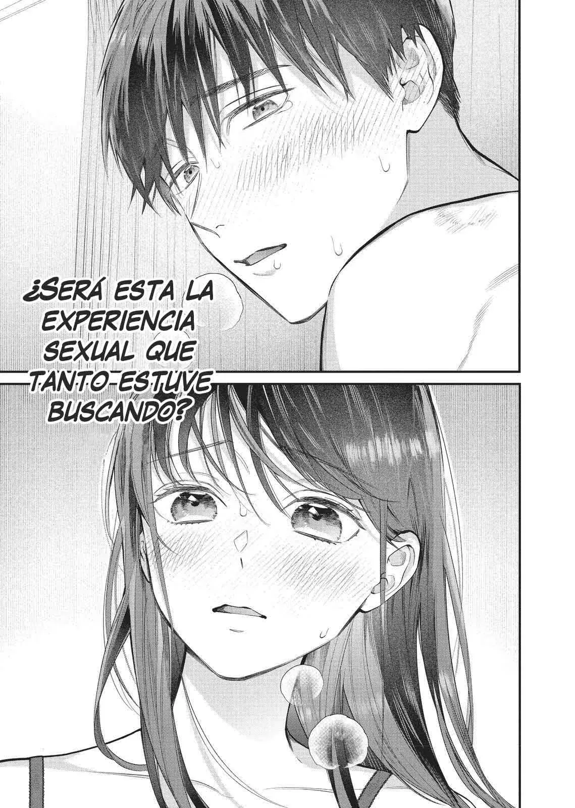 Está mal que lo haga una chica? Capítulo 17 - Page 31