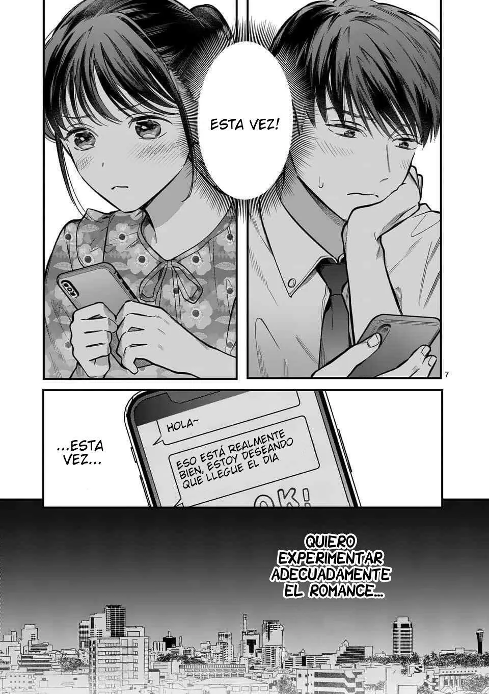 Está mal que lo haga una chica? Capítulo 2 - Page 10
