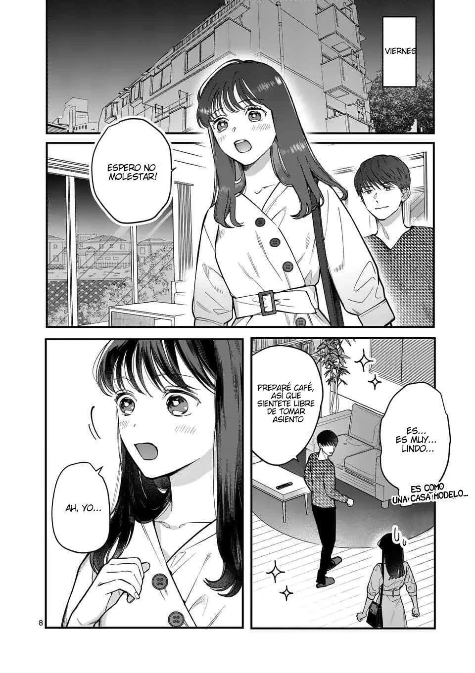 Está mal que lo haga una chica? Capítulo 2 - Page 11