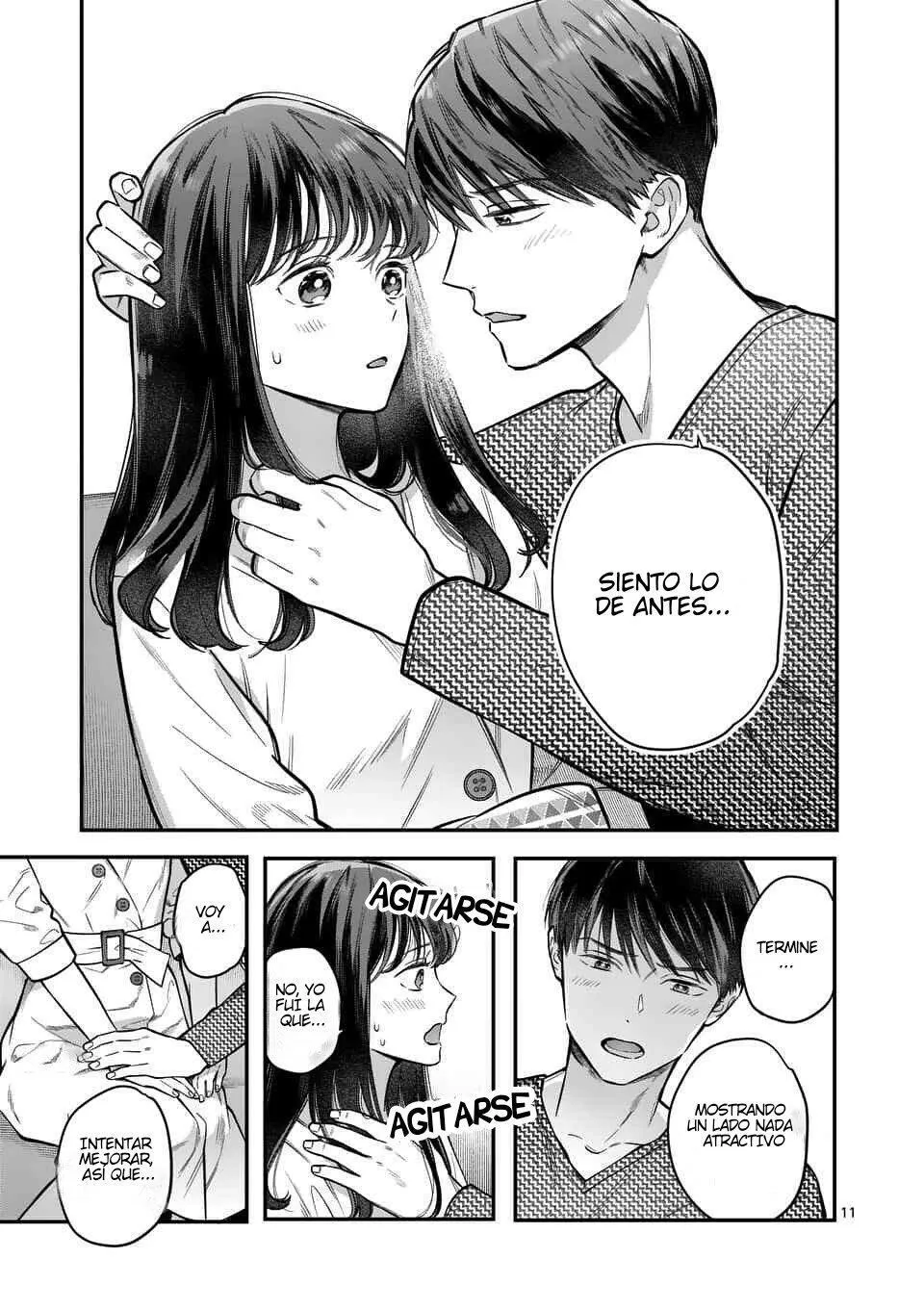 Está mal que lo haga una chica? Capítulo 2 - Page 14