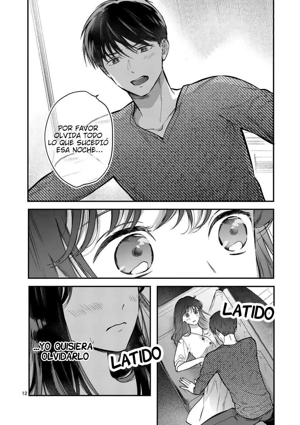 Está mal que lo haga una chica? Capítulo 2 - Page 15