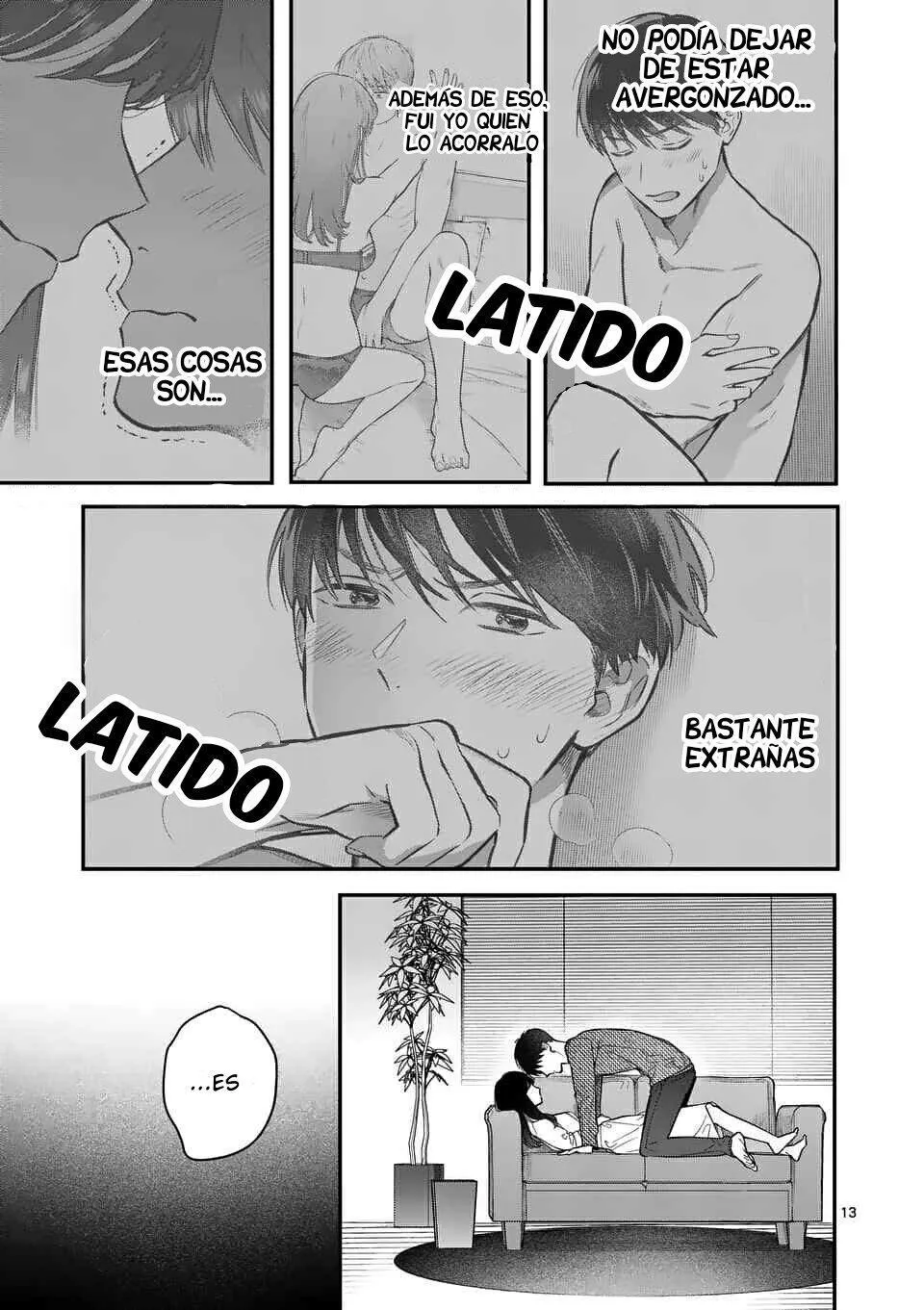 Está mal que lo haga una chica? Capítulo 2 - Page 16