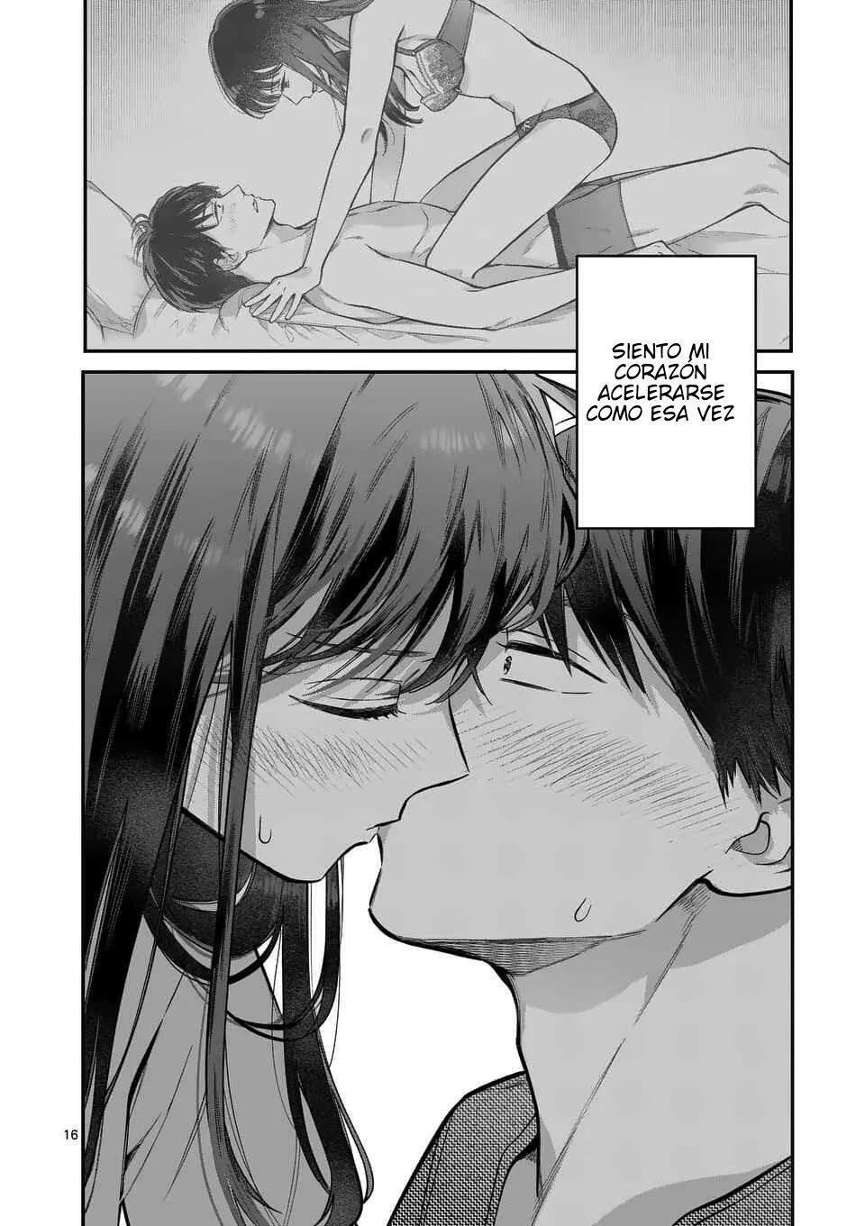 Está mal que lo haga una chica? Capítulo 2 - Page 19
