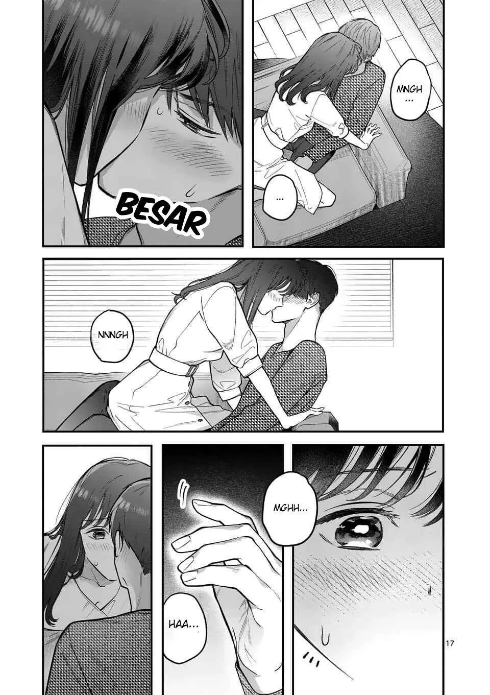 Está mal que lo haga una chica? Capítulo 2 - Page 20