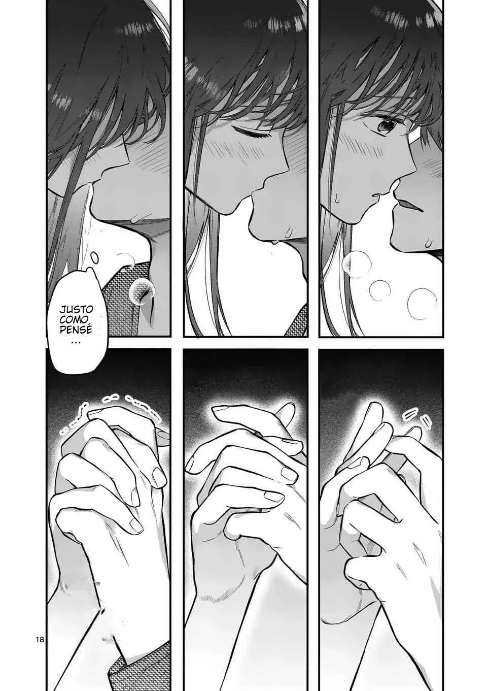 Está mal que lo haga una chica? Capítulo 2 - Page 21