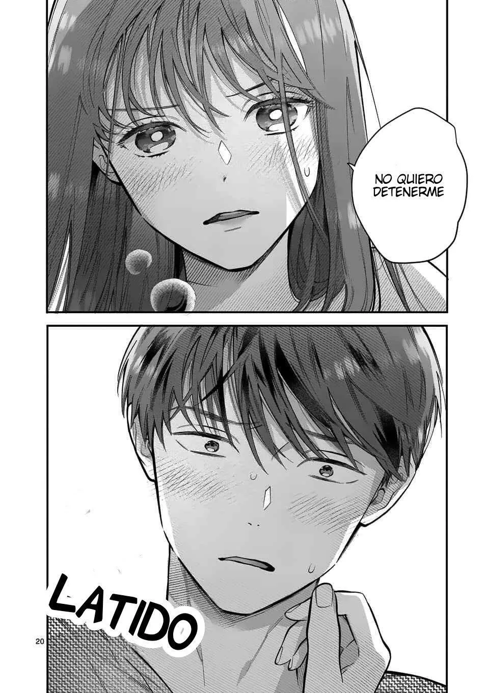 Está mal que lo haga una chica? Capítulo 2 - Page 23