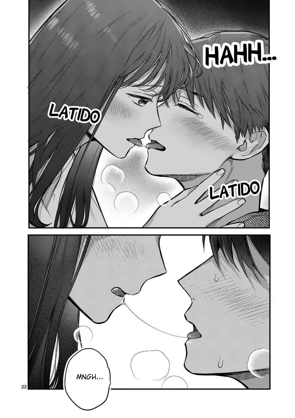 Está mal que lo haga una chica? Capítulo 2 - Page 25