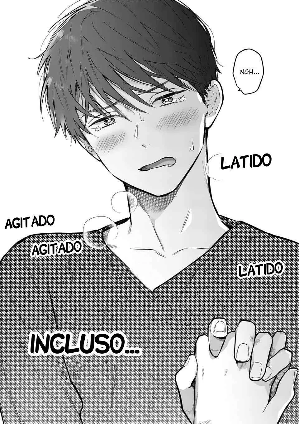Está mal que lo haga una chica? Capítulo 2 - Page 26