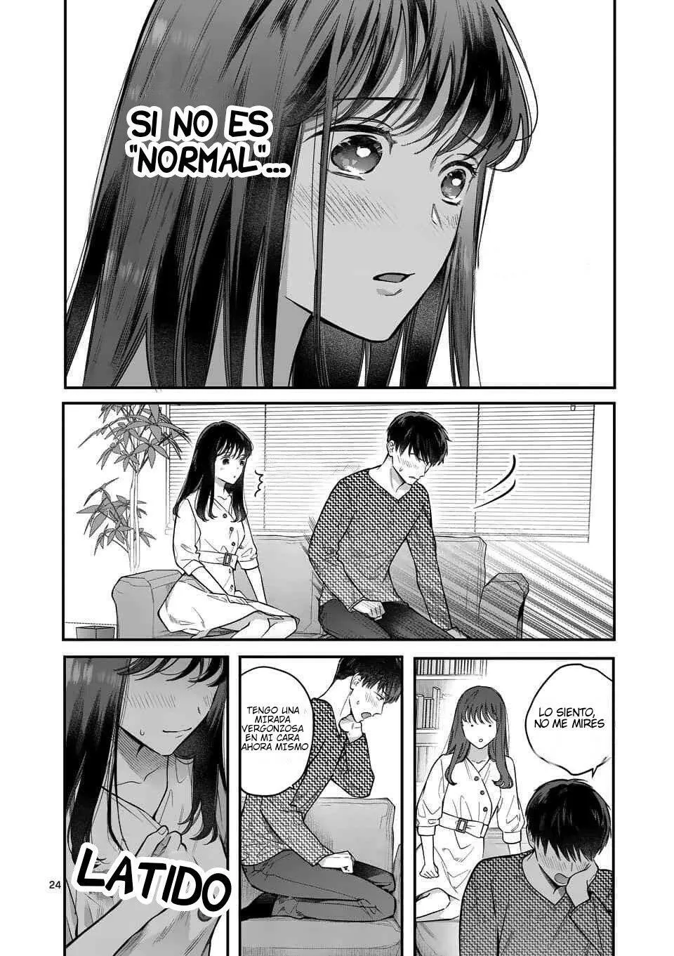 Está mal que lo haga una chica? Capítulo 2 - Page 27