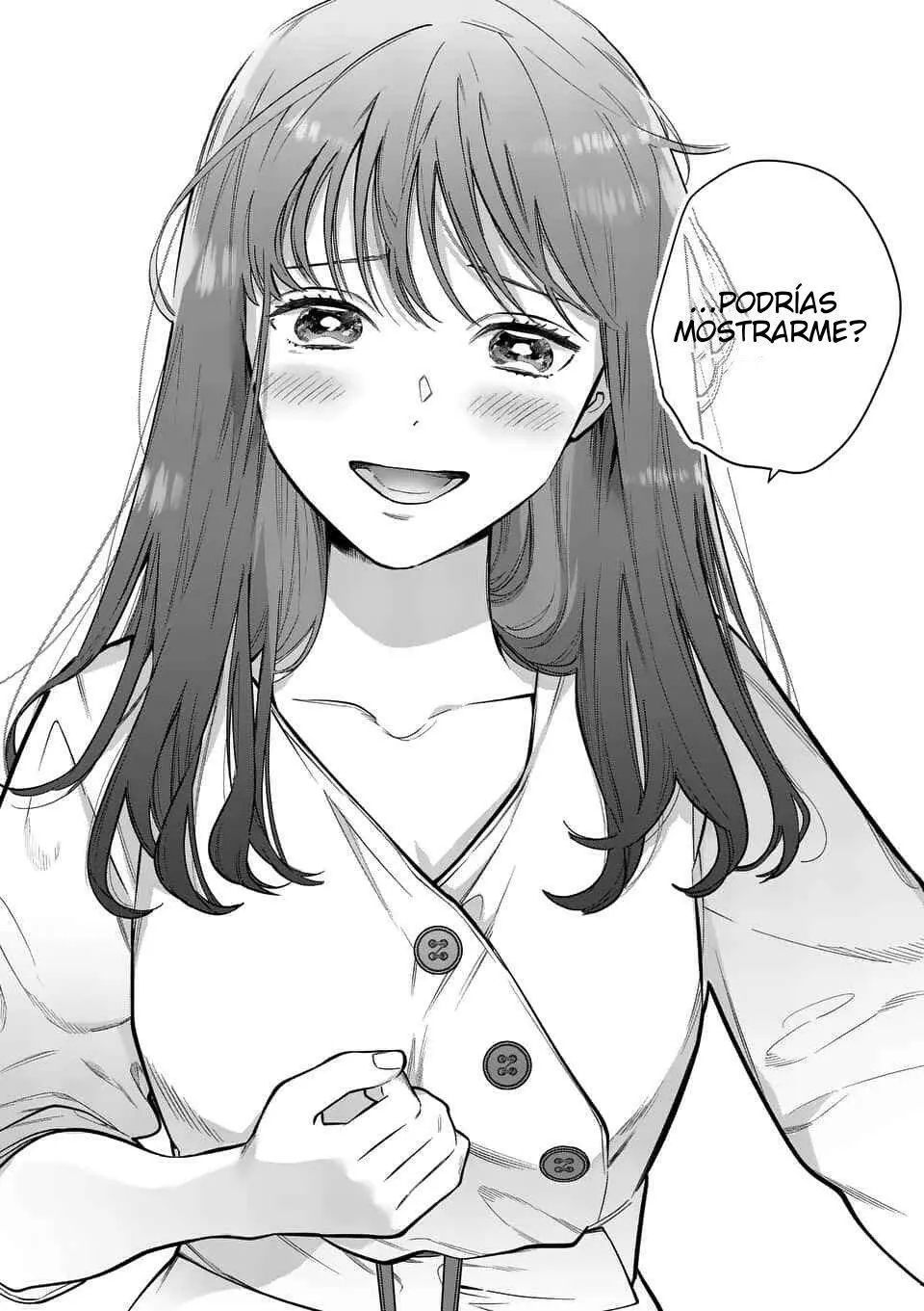Está mal que lo haga una chica? Capítulo 2 - Page 28