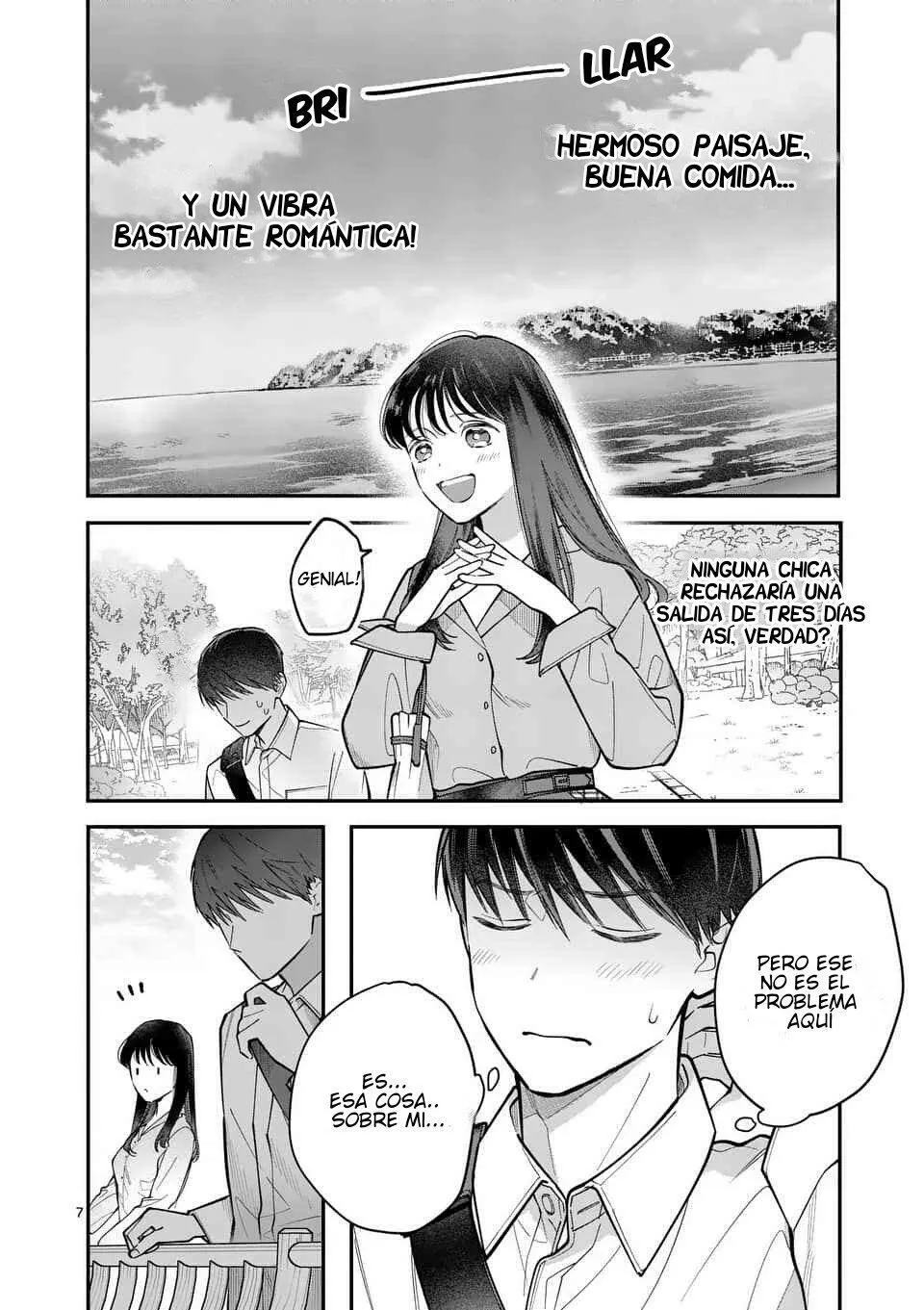 Está mal que lo haga una chica? Capítulo 3 - Page 10