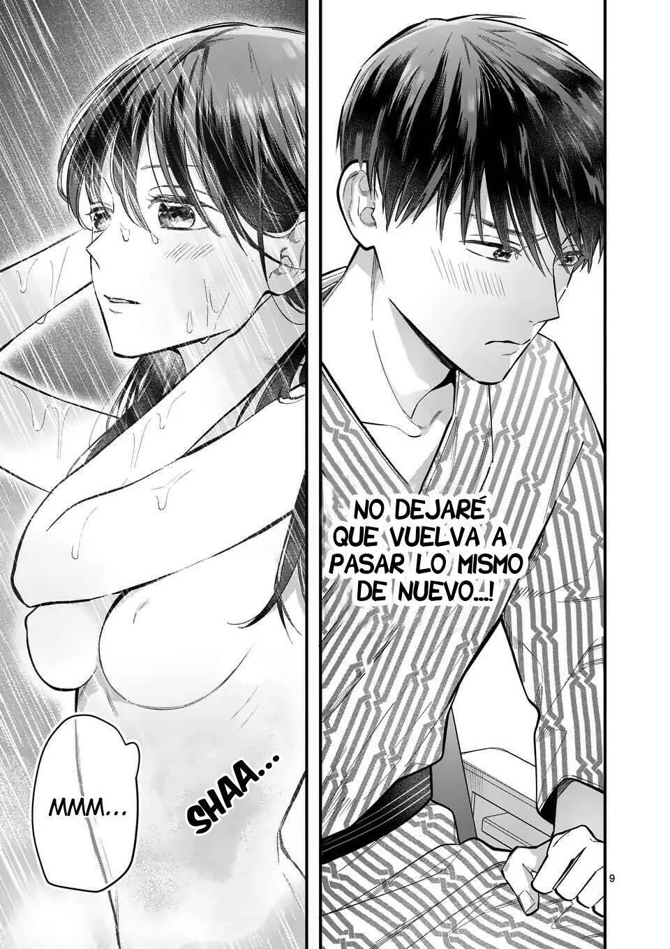 Está mal que lo haga una chica? Capítulo 4 - Page 12