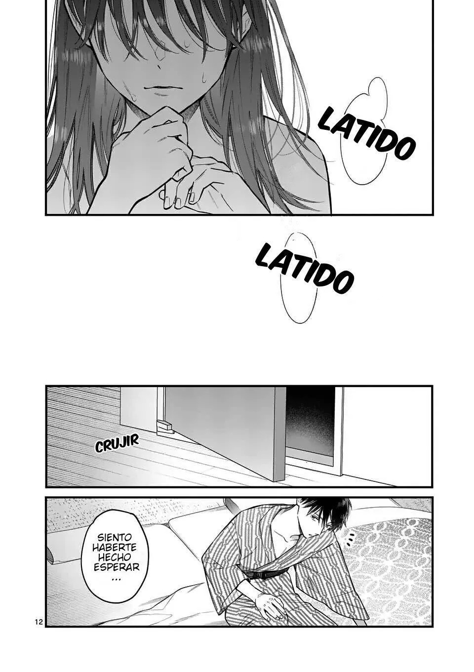Está mal que lo haga una chica? Capítulo 4 - Page 15