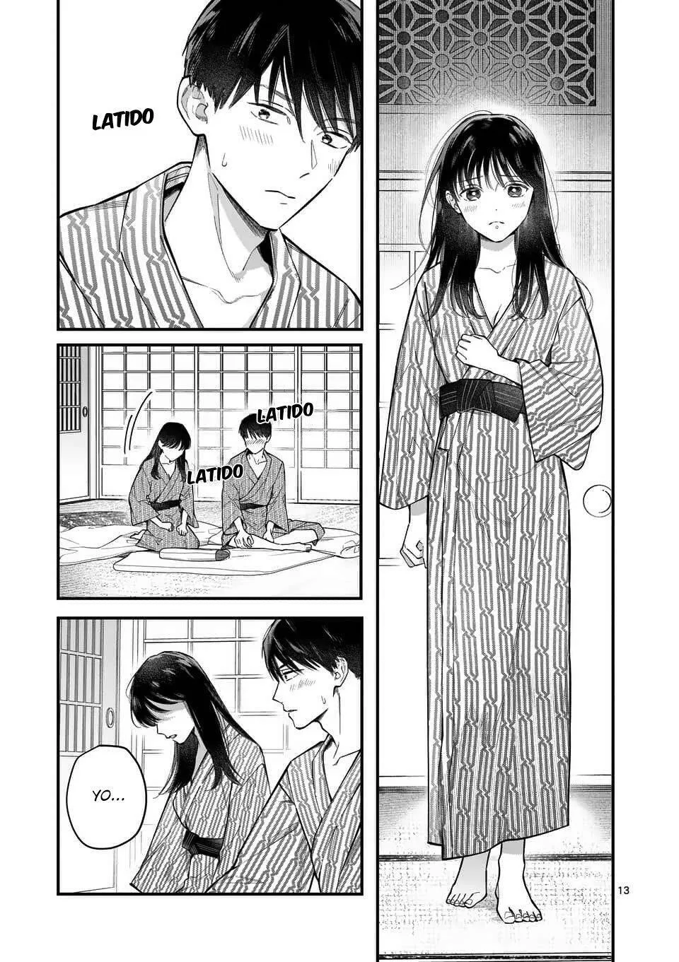 Está mal que lo haga una chica? Capítulo 4 - Page 16