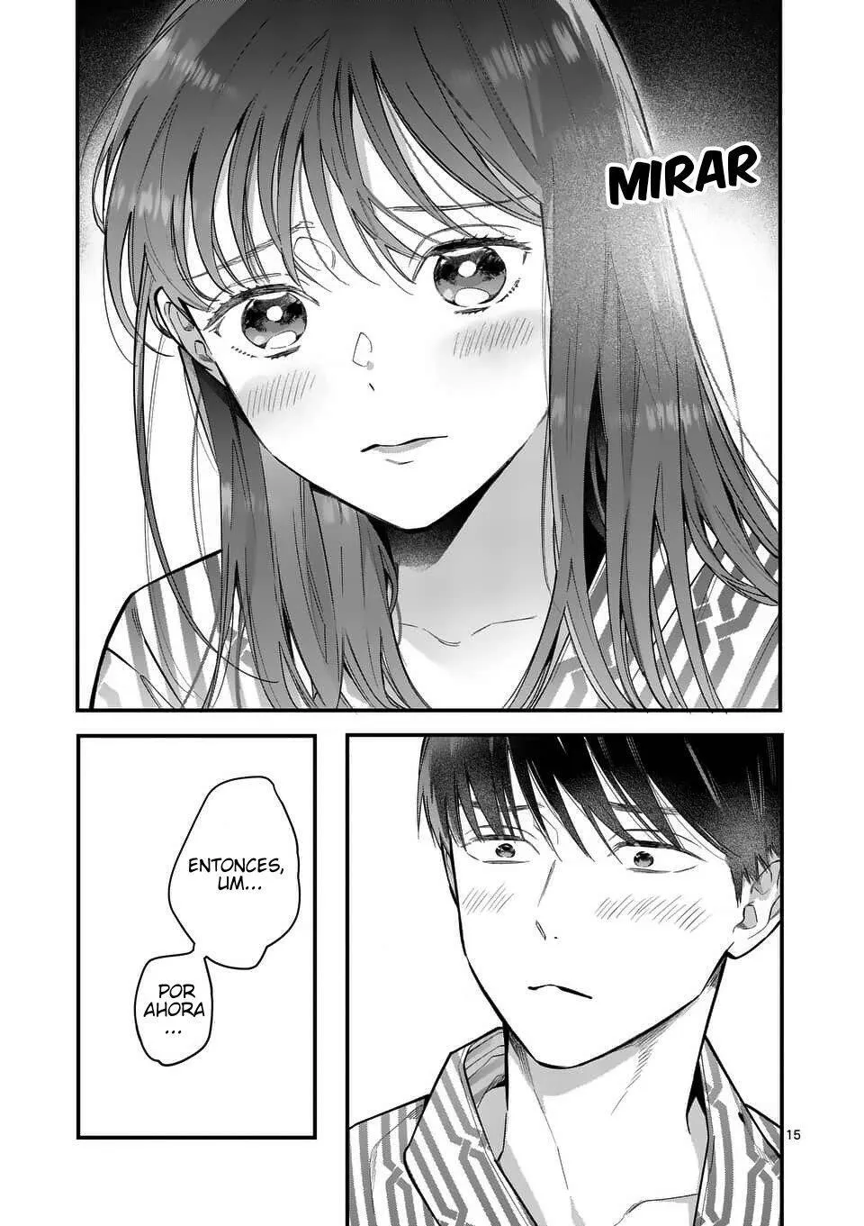 Está mal que lo haga una chica? Capítulo 4 - Page 18